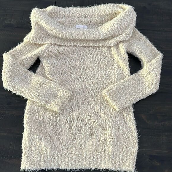 Cream Sweater  - Picture 1 of 3